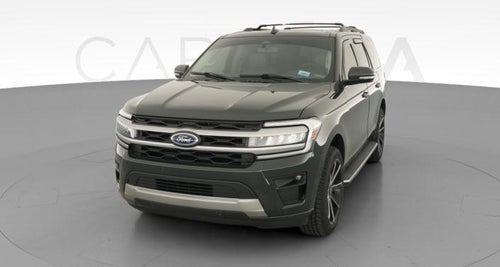 2022 Ford Expedition