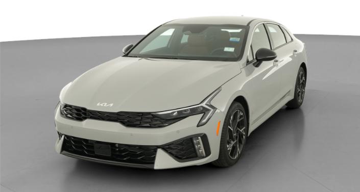 Thumbnail: 2026 Kia K5 - 1