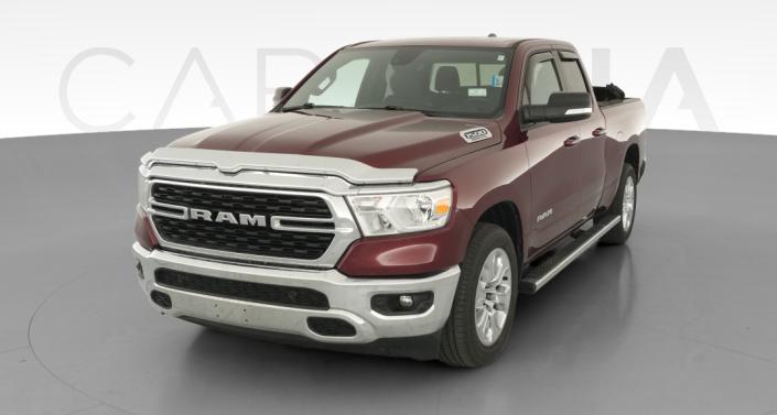2022 RAM 1500 Pickup