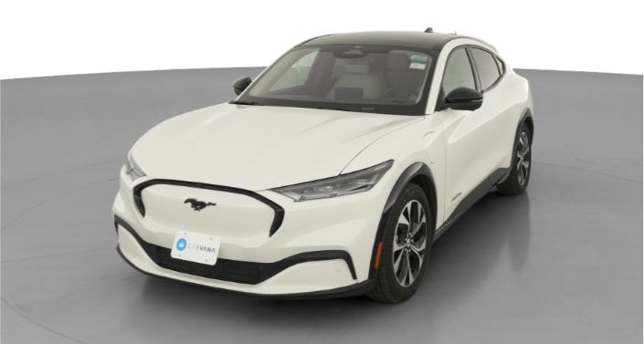 2021 Ford Mustang Mach-E Premium -
                  Beverly, NJ