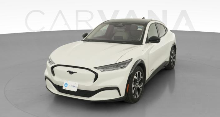 2021 Ford Mustang Mach-E