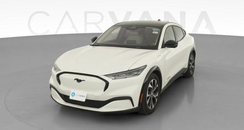 2021 Ford Mustang MACH-E