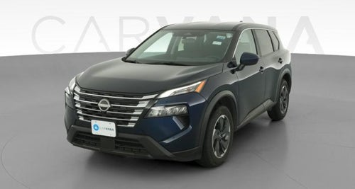 2025 Nissan Rogue