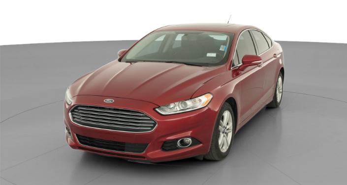 Thumbnail: 2016 Ford Fusion - 1