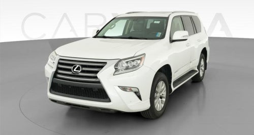 2018 Lexus GX