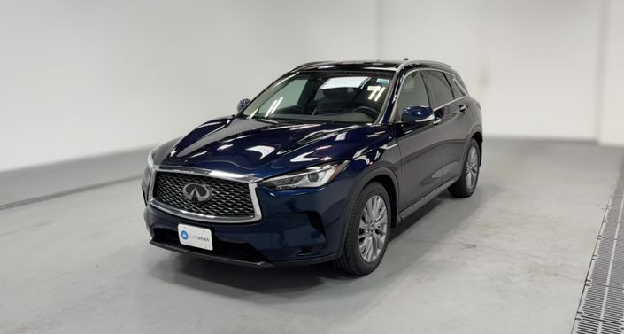 Thumbnail: 2023 INFINITI QX50 - 1