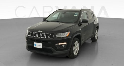 2021 Jeep Compass