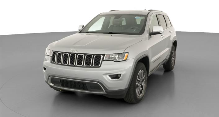 Thumbnail: 2019 Jeep Grand Cherokee - 1