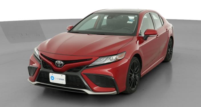 Thumbnail: 2022 Toyota Camry - 1