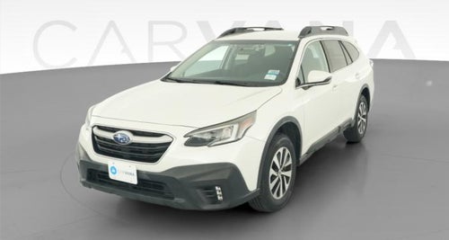 2020 Subaru Outback