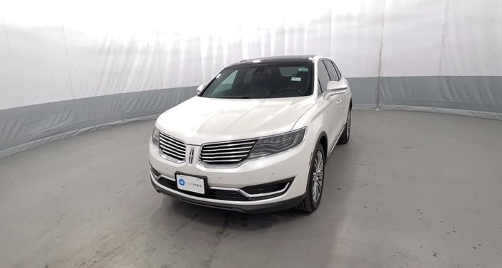 2016 Lincoln MKX Reserve -
                  Akron, NY