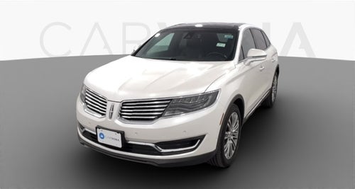 2016 Lincoln MKX