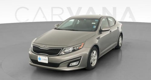 2015 Kia Optima
