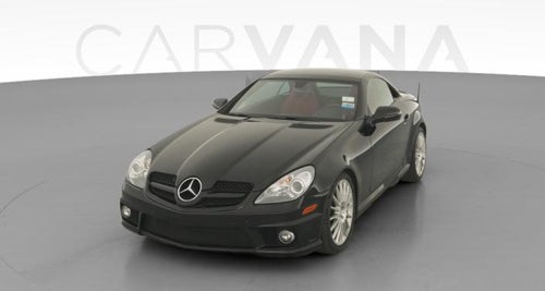 2011 Mercedes-Benz SLK-Class