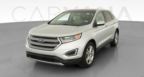 2018 Ford Edge