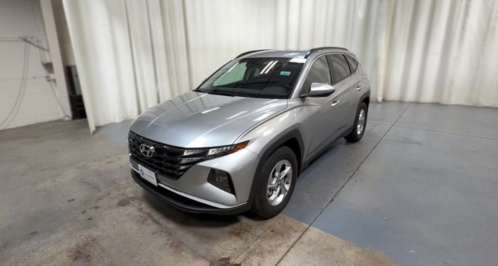 Thumbnail: 2024 Hyundai Tucson - 1