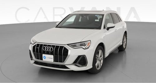 2022 Audi Q3