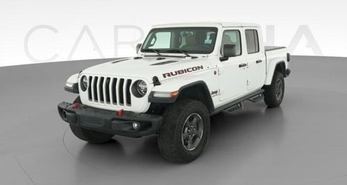 2020 Jeep Gladiator