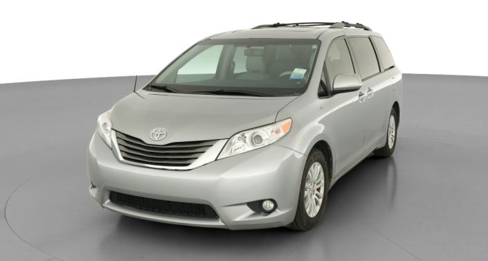 2013 Toyota Sienna XLE -
                  Auburn, GA