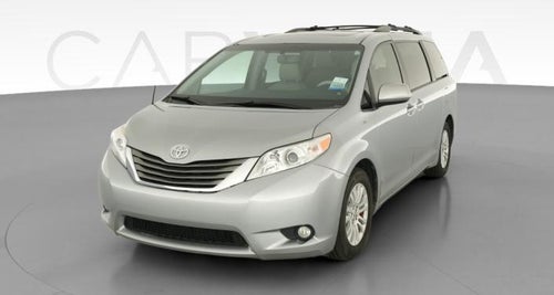2013 Toyota Sienna