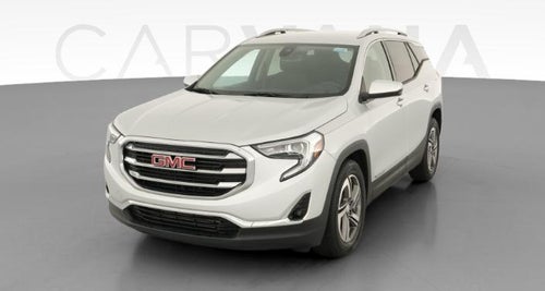 2020 GMC Terrain