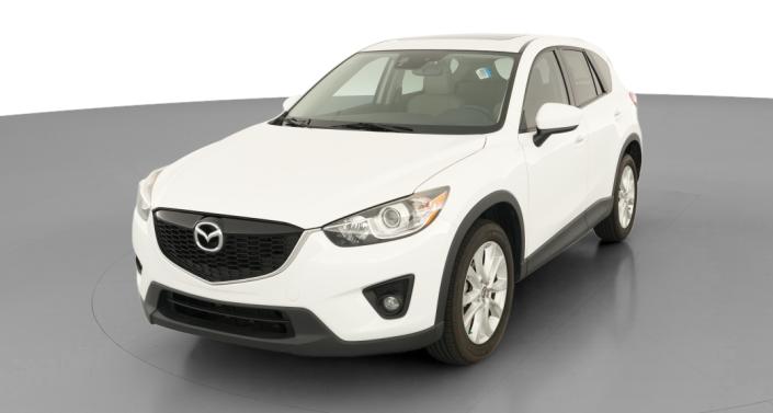 Thumbnail: 2014 Mazda CX-5 - 1
