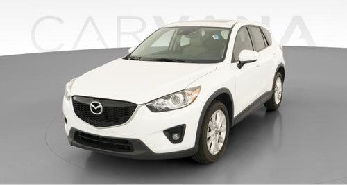 2014 MAZDA CX-5
