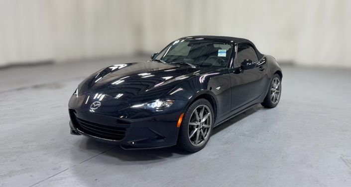 2022 Mazda MX-5 Miata