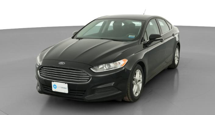 2016 Ford Fusion SE -
                  Framingham, MA