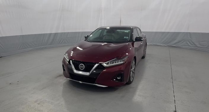 2021 Nissan Maxima Platinum -
                  Kansas City, MO