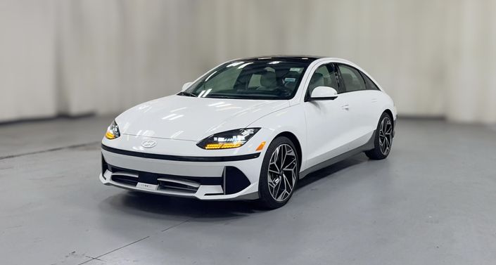 2023 Hyundai Ioniq 6 Limited -
                  Lancaster, TX