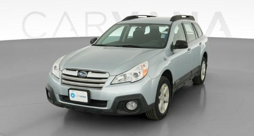 2014 Subaru Outback