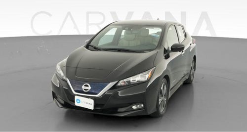2018 Nissan LEAF