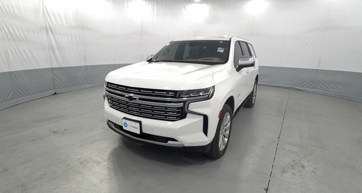 2021 Chevrolet Tahoe