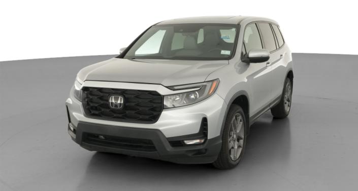 Thumbnail: 2022 Honda Passport - 1