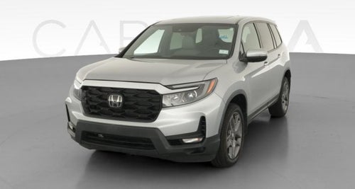 2022 Honda Passport