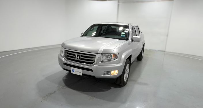 2013 Honda Ridgeline RTL-T -
                  Fairview, OR