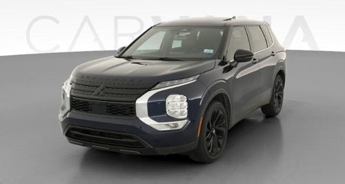 2022 Mitsubishi Outlander