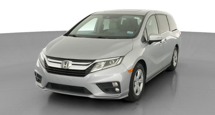 Thumbnail: 2018 Honda Odyssey - 1