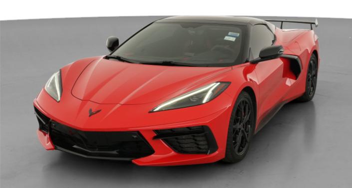 Thumbnail: 2022 Chevrolet Corvette - 1