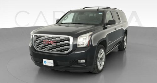2020 GMC Yukon XL