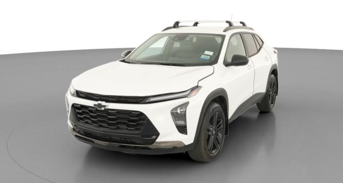 Thumbnail: 2025 Chevrolet Trax - 1