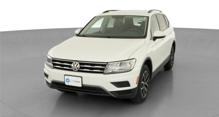 Thumbnail: 2021 Volkswagen Tiguan - 1