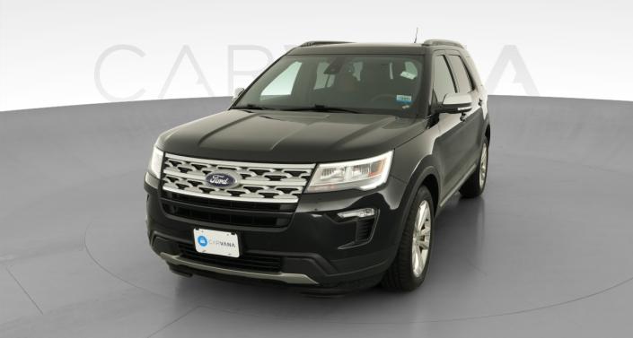 2019 Ford Explorer
