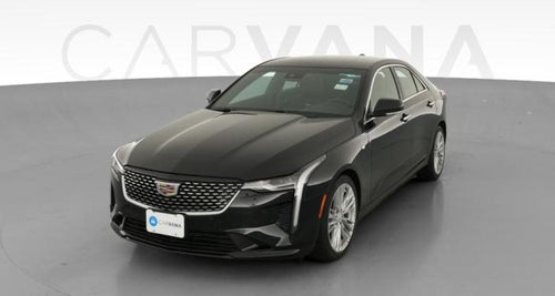 2026 Cadillac CT4