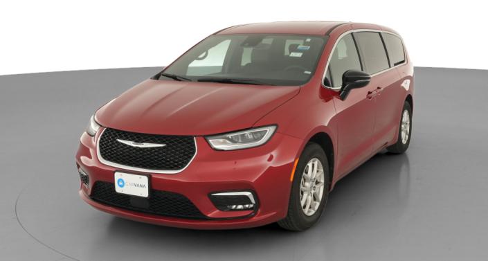 Thumbnail: 2025 Chrysler Pacifica - 1