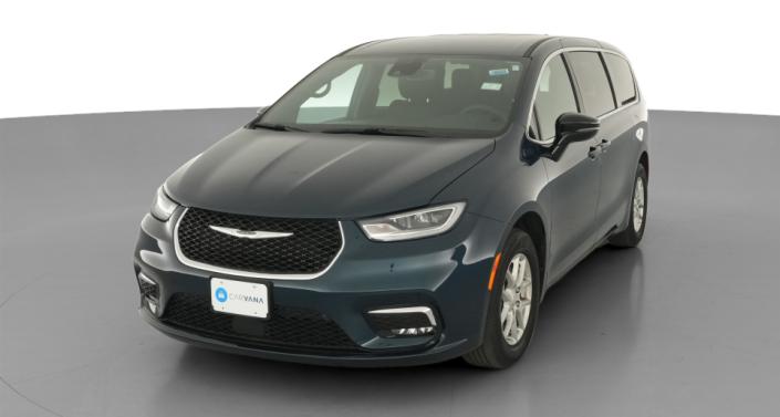 Thumbnail: 2025 Chrysler Pacifica - 1