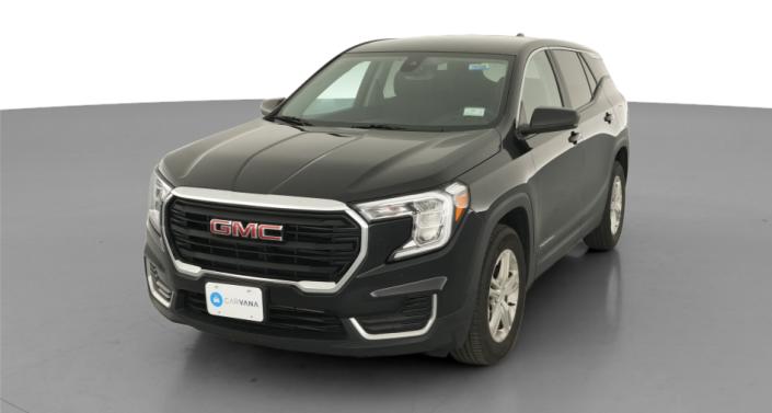 Thumbnail: 2024 GMC Terrain - 1
