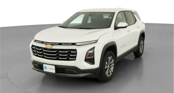 Thumbnail: 2026 Chevrolet Equinox - 1