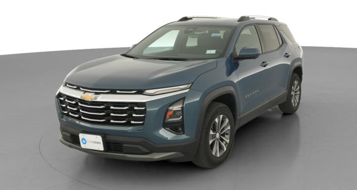 Thumbnail: 2025 Chevrolet Equinox - 1